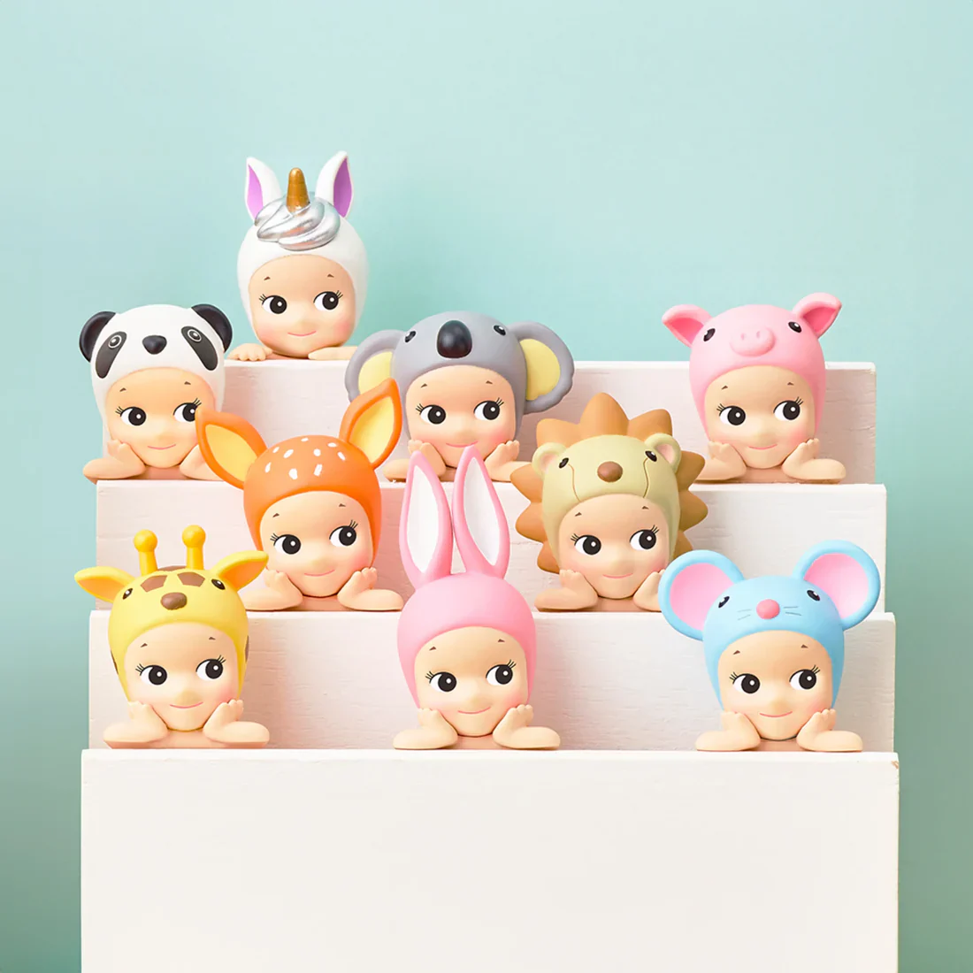 Sonny Angel Hippers Animaux (1pcs) - Image 3