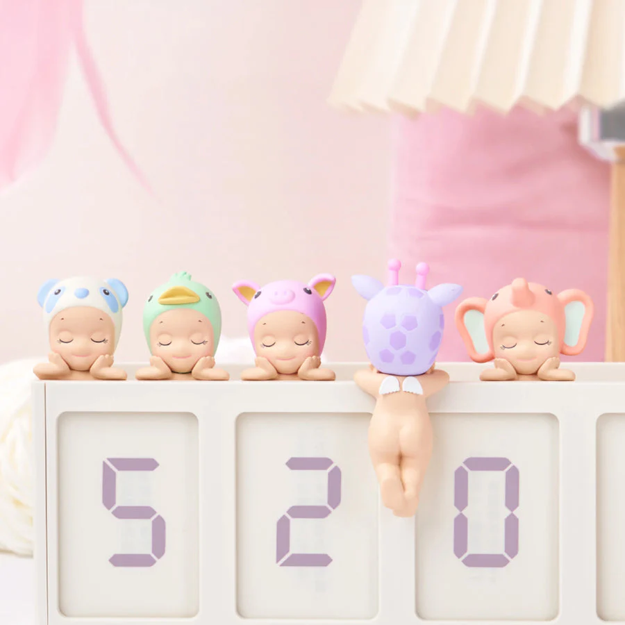 Sonny Angel Hippers Dreaming (1pcs) - Image 3