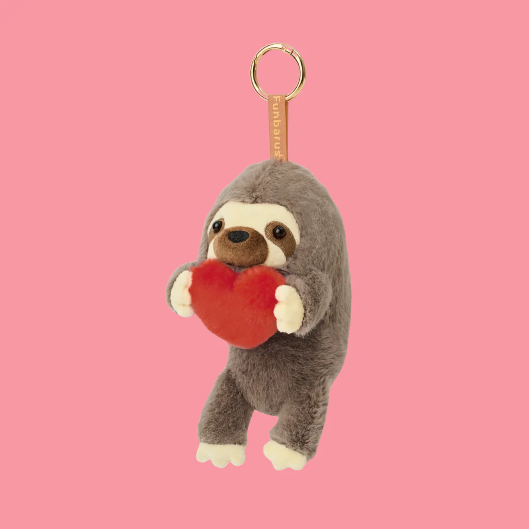 Funbarus Bag Charms - Nossoli, le paresseux 🦥 - Image 2