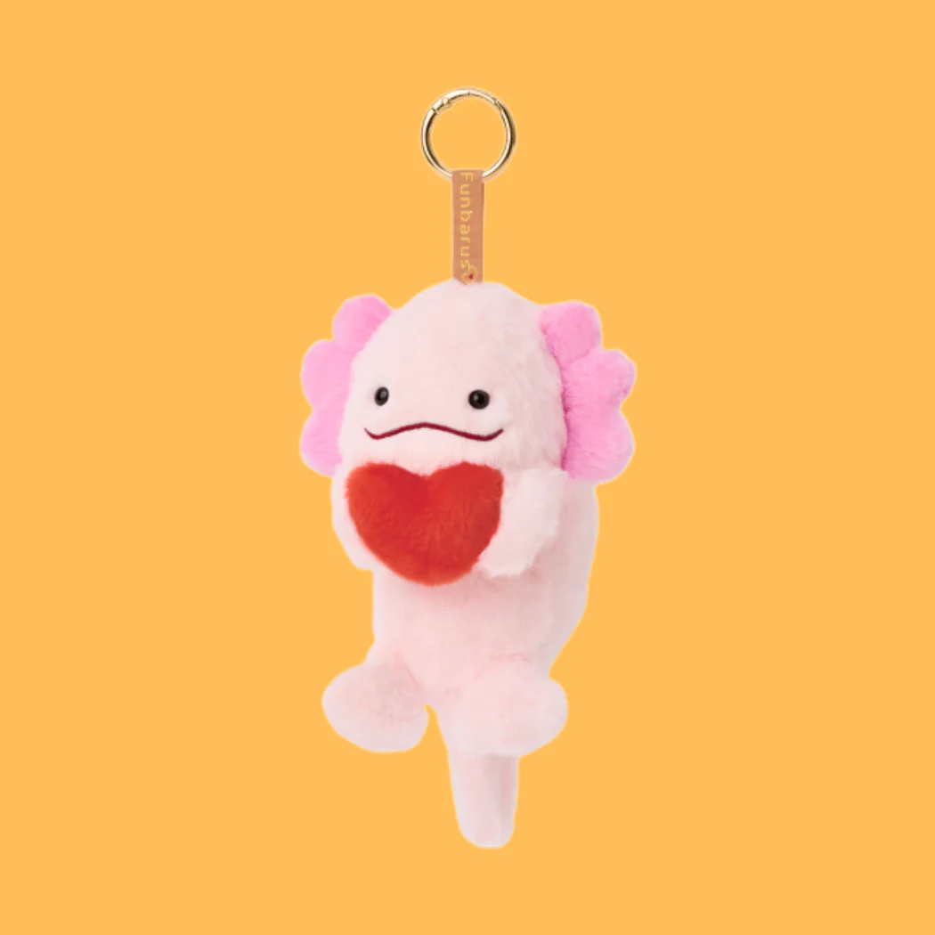 Funbarus Bag Charms - Fairy, l’Axolotl 💖 - Image 2