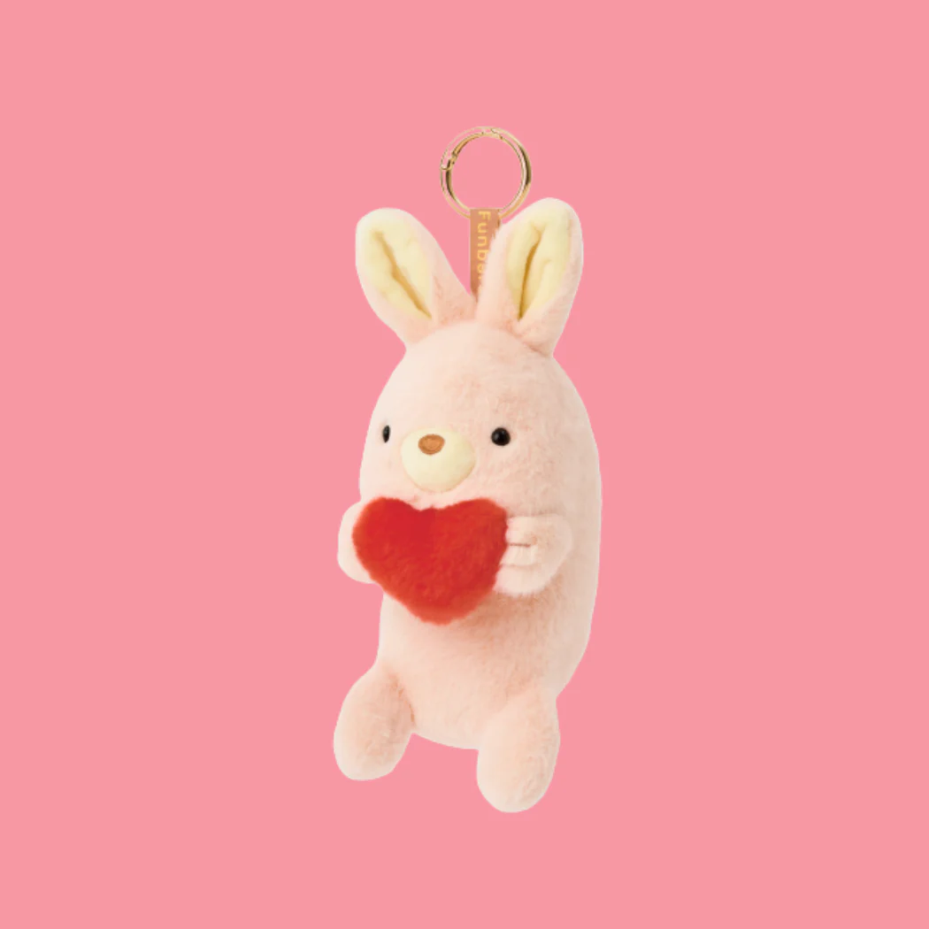 Funbarus Bag Charms - Hop, le Rabbit 🐰
