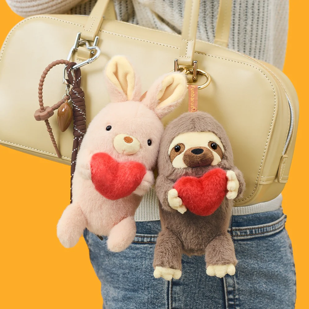 Funbarus Bag Charms - Hop, le Rabbit 🐰 - Image 2