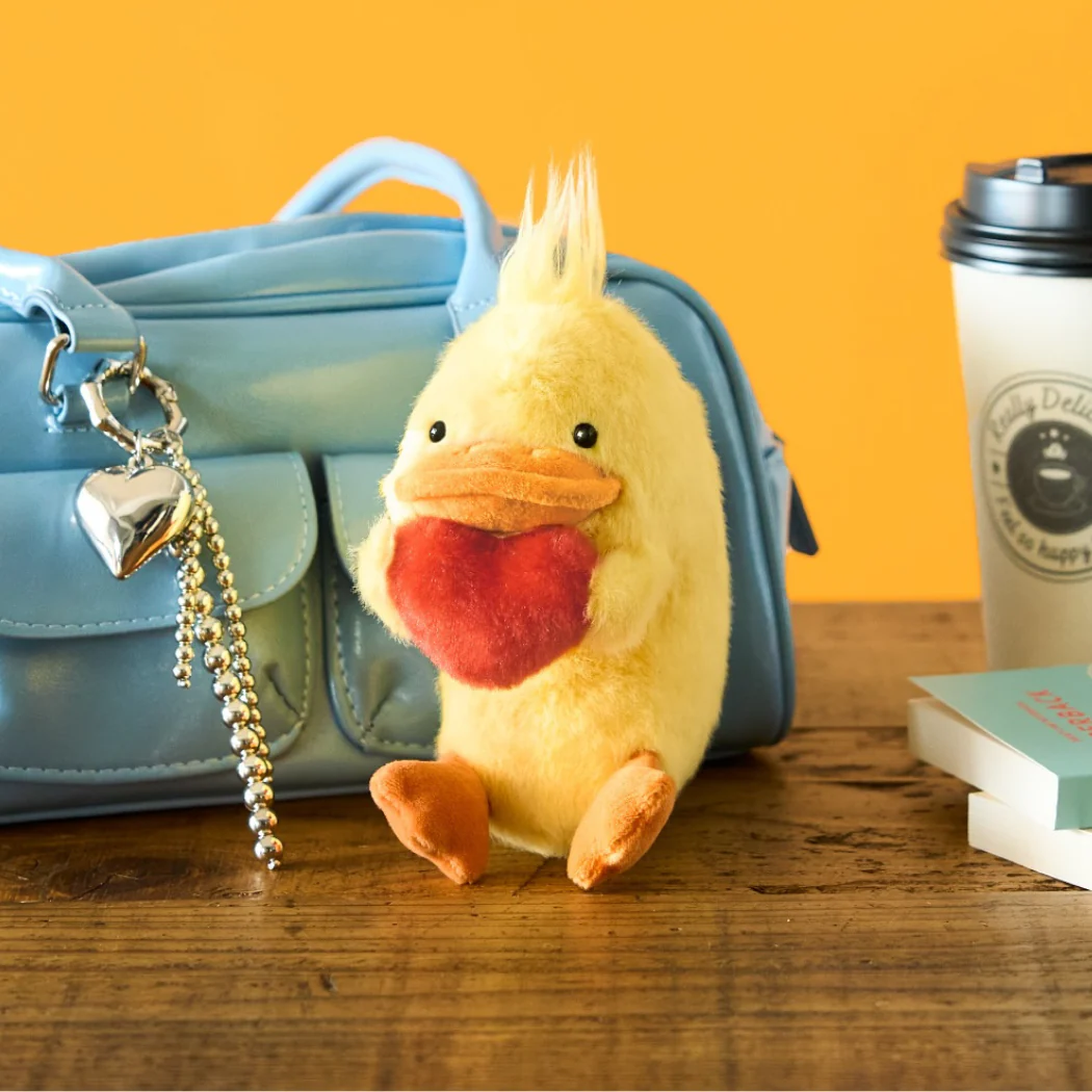 Funbarus Bag Charms - Johnny, le Duck 🦆