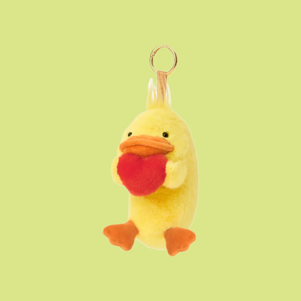 Funbarus Bag Charms - Johnny, le Duck 🦆 - Image 2