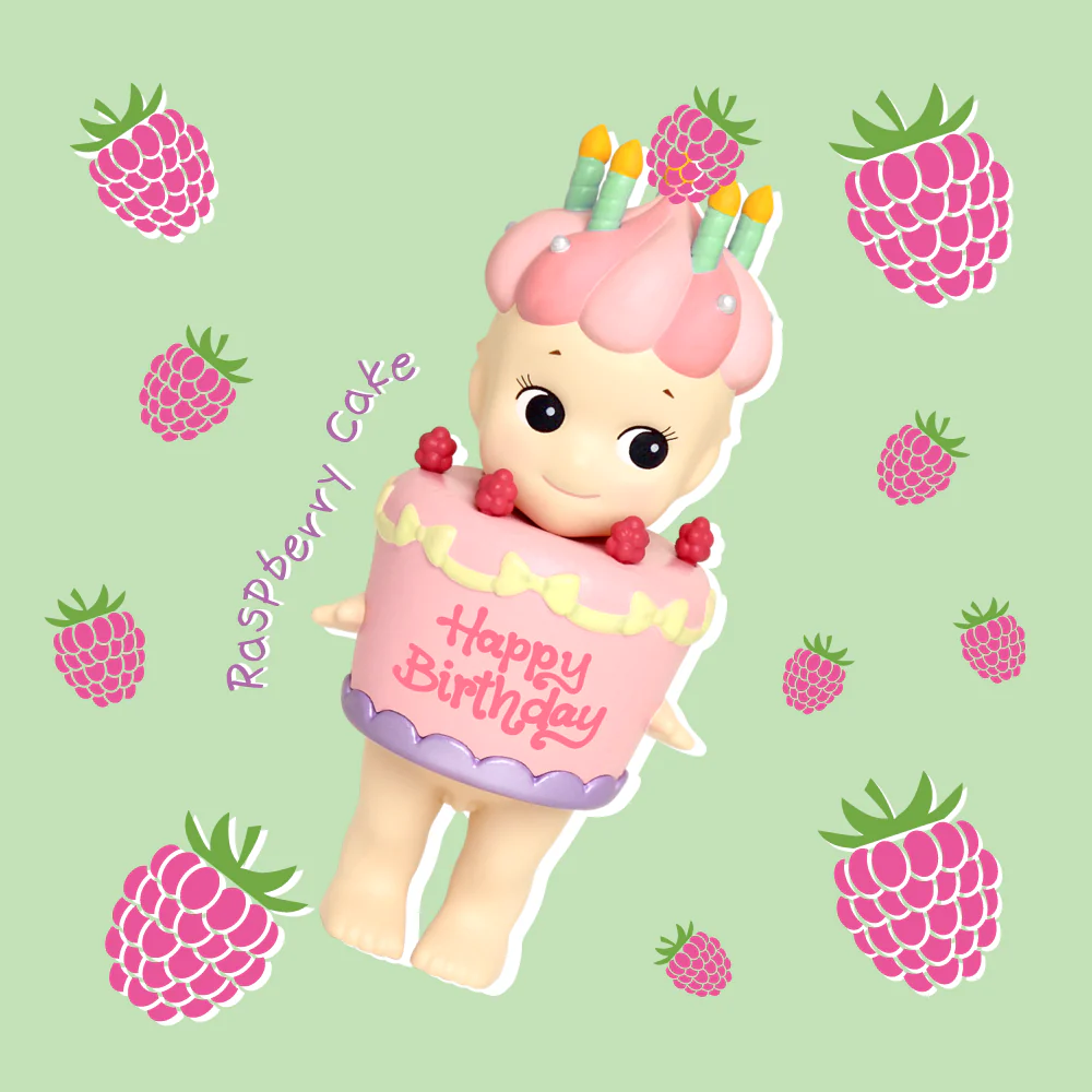 Sonny Angel Happy Birthday (1pcs) - Image 5