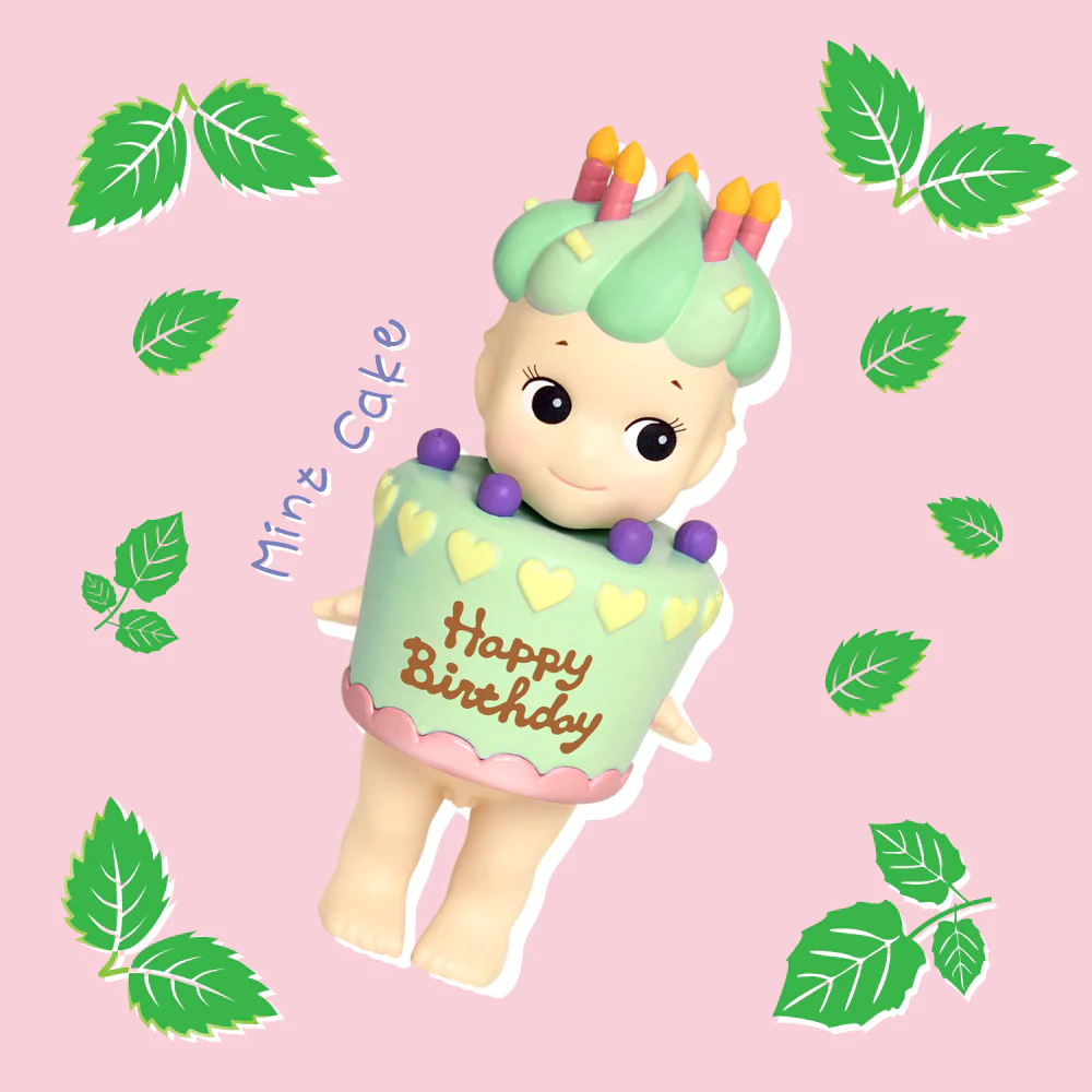 Sonny Angel Happy Birthday (1pcs) - Image 6