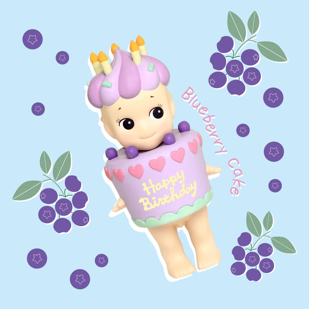 Sonny Angel Happy Birthday (1pcs) - Image 7