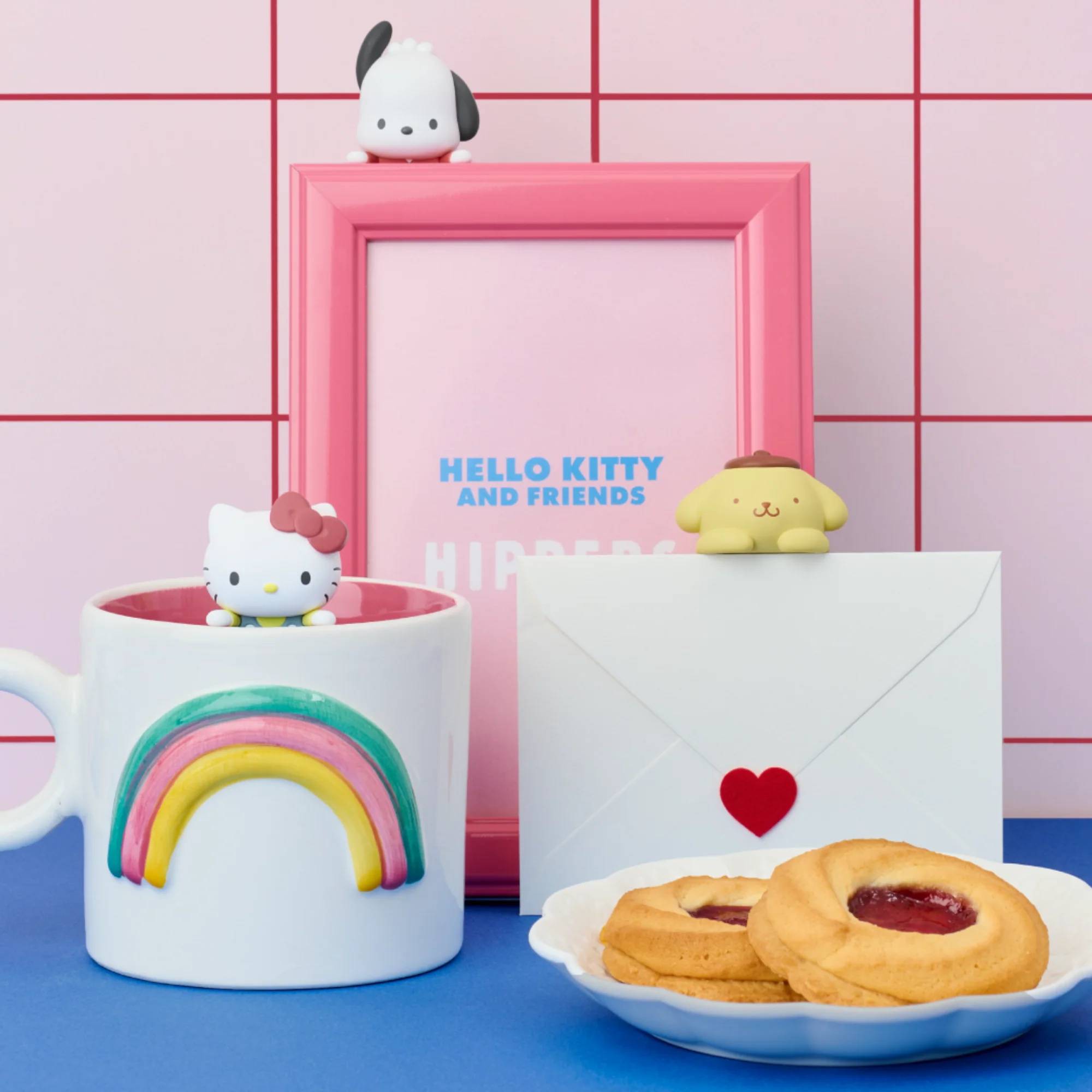 Hippers Hello Kitty & Friends - Sanrio (1pcs) - Image 5