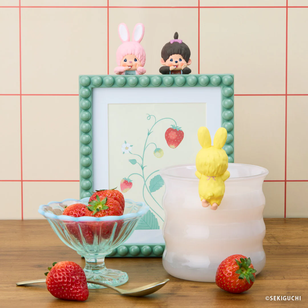 Hippers Monchhichi (1pcs) - Image 4