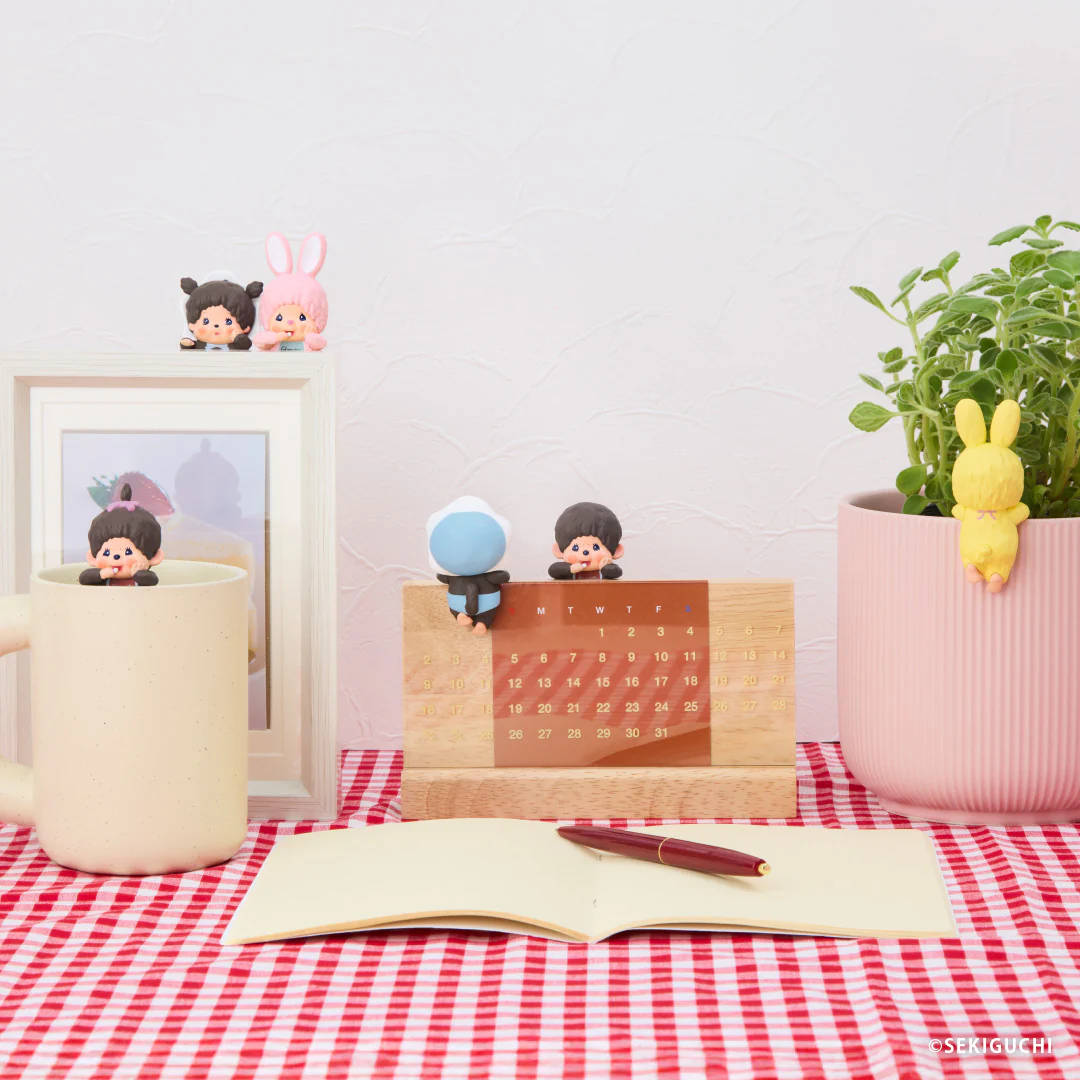 Hippers Monchhichi (1pcs) - Image 6
