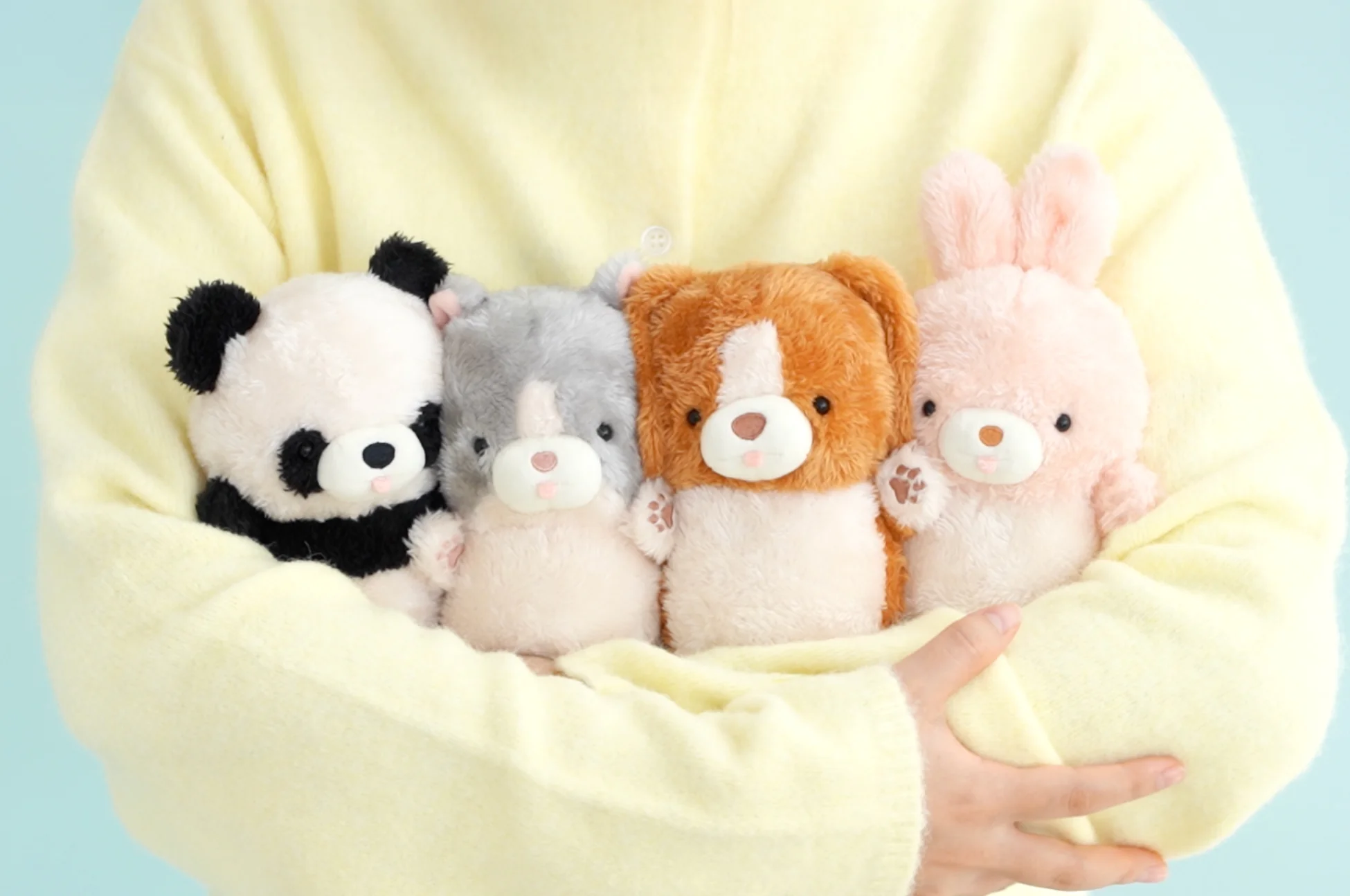 Mugyuuus - Cat (1pcs) - Image 3