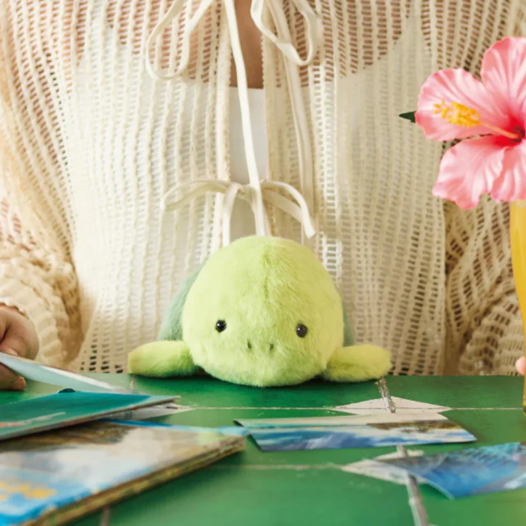 Peluche Posture Pal - Turtle