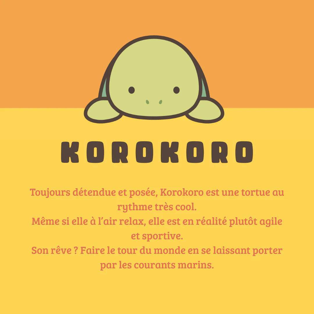 Peluche Posture Pal - Turtle - Image 3