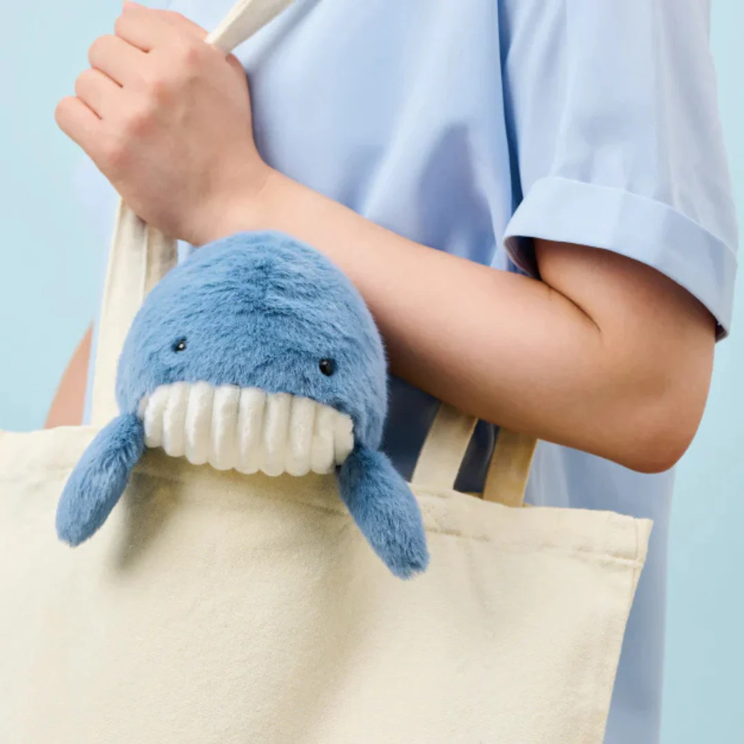 Peluche Posture Pal - Whale - Image 2