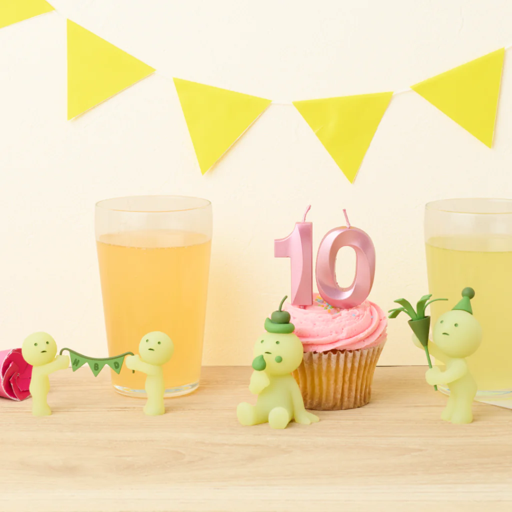 Smiski Birthday (1pcs) - Image 5