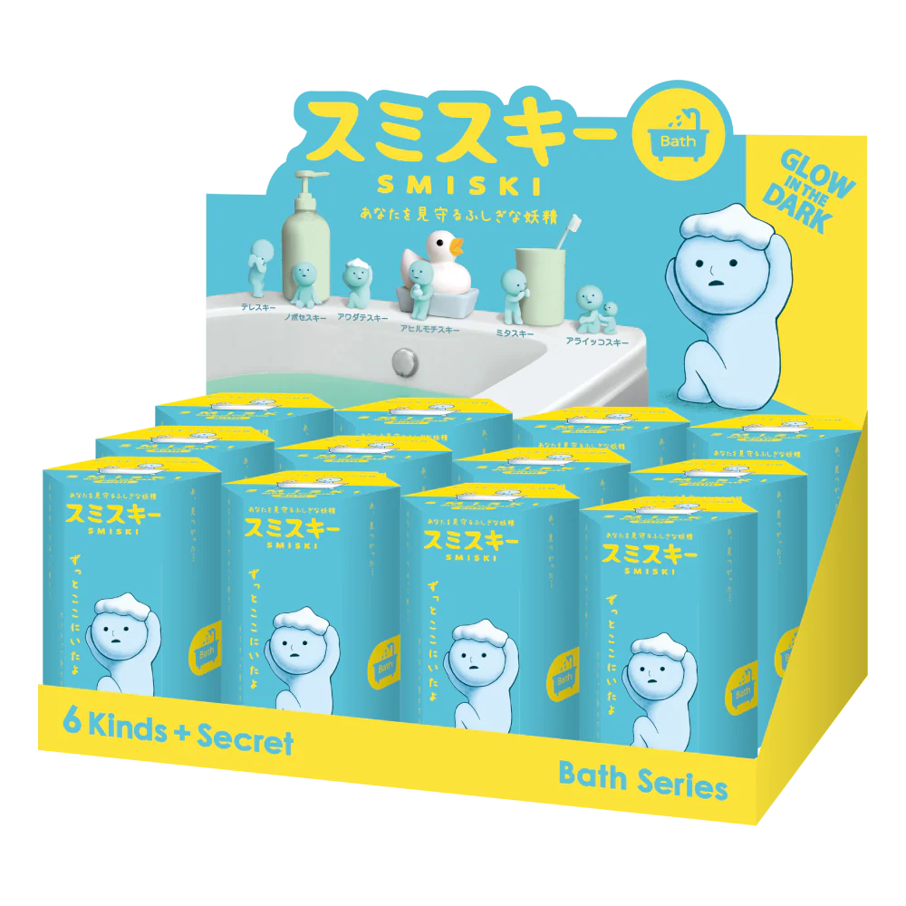 Smiski Bath (1pcs) - Image 2