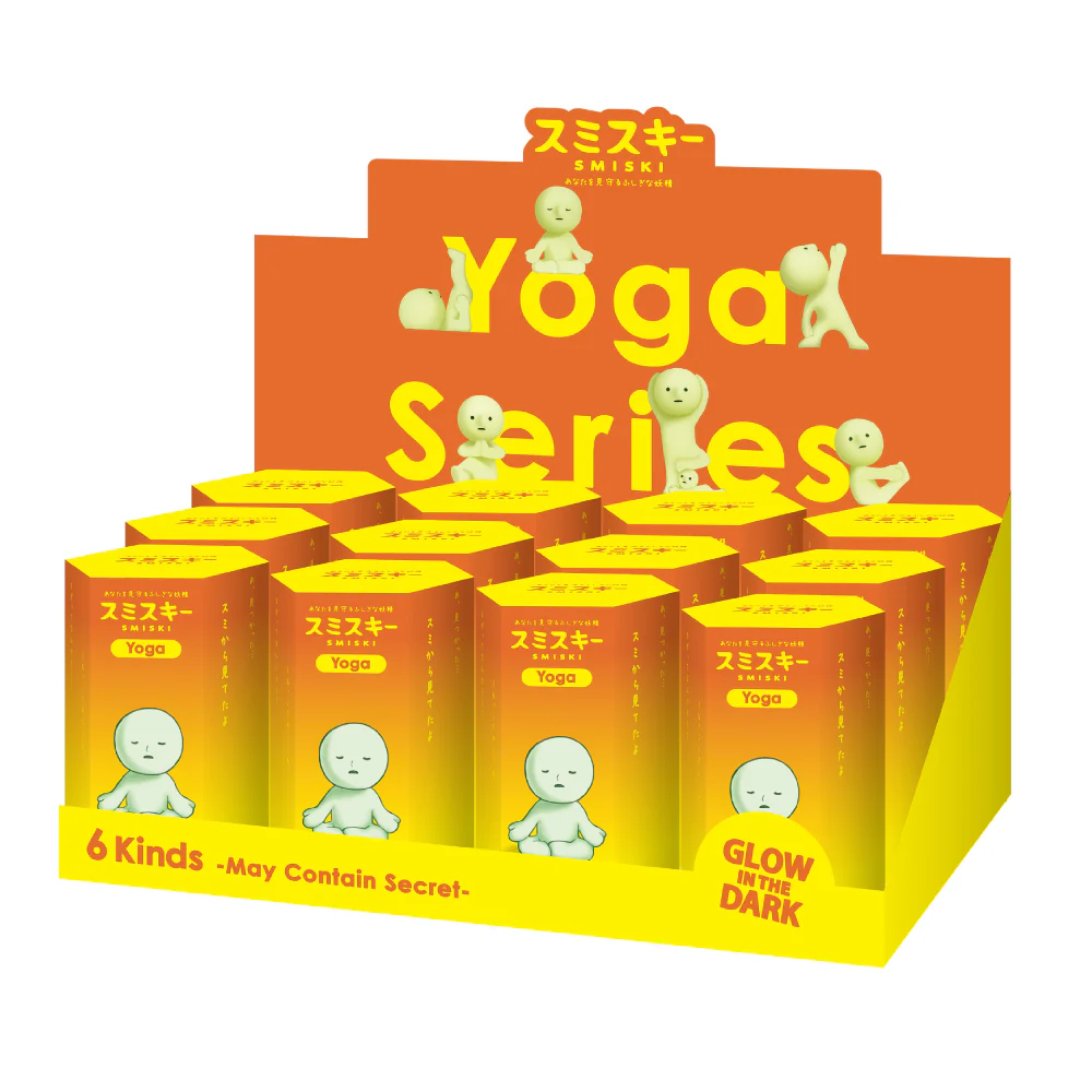Smiski Yoga (1pcs) - Image 3