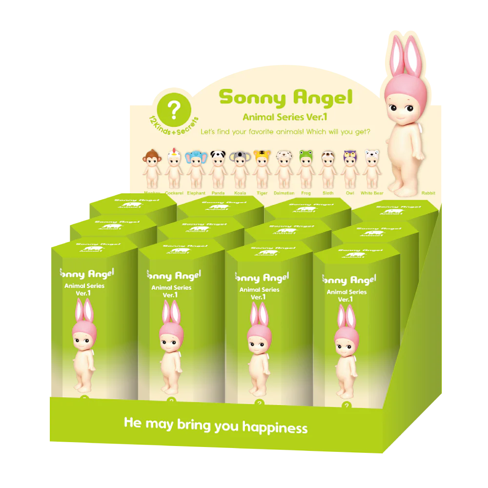 Sonny Angel Animal 1 (12pcs)