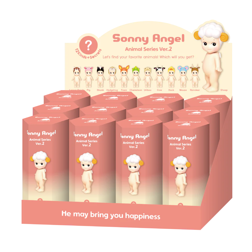 Sonny Angel Animal 2 (12pcs)