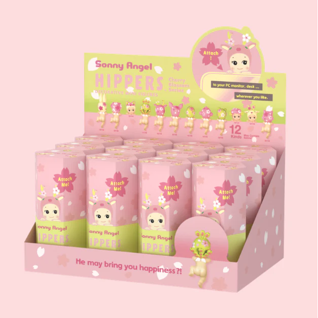 Sonny Angel - Hippers Cherry Blossom (1pcs) - Image 6