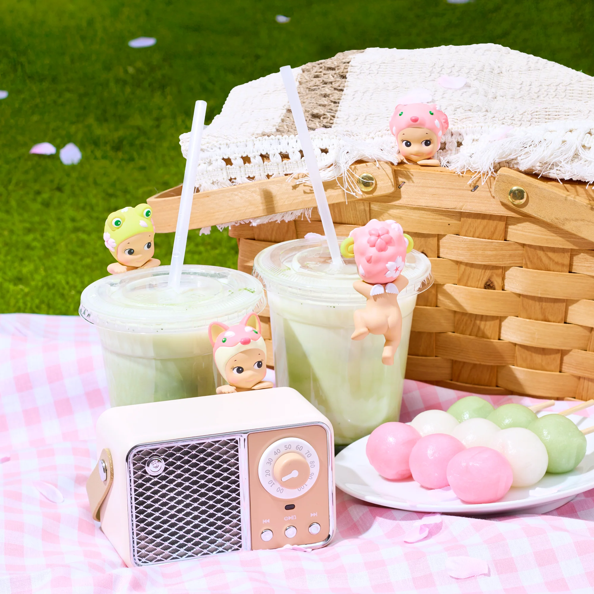 Sonny Angel - Hippers Cherry Blossom (1pcs) - Image 3