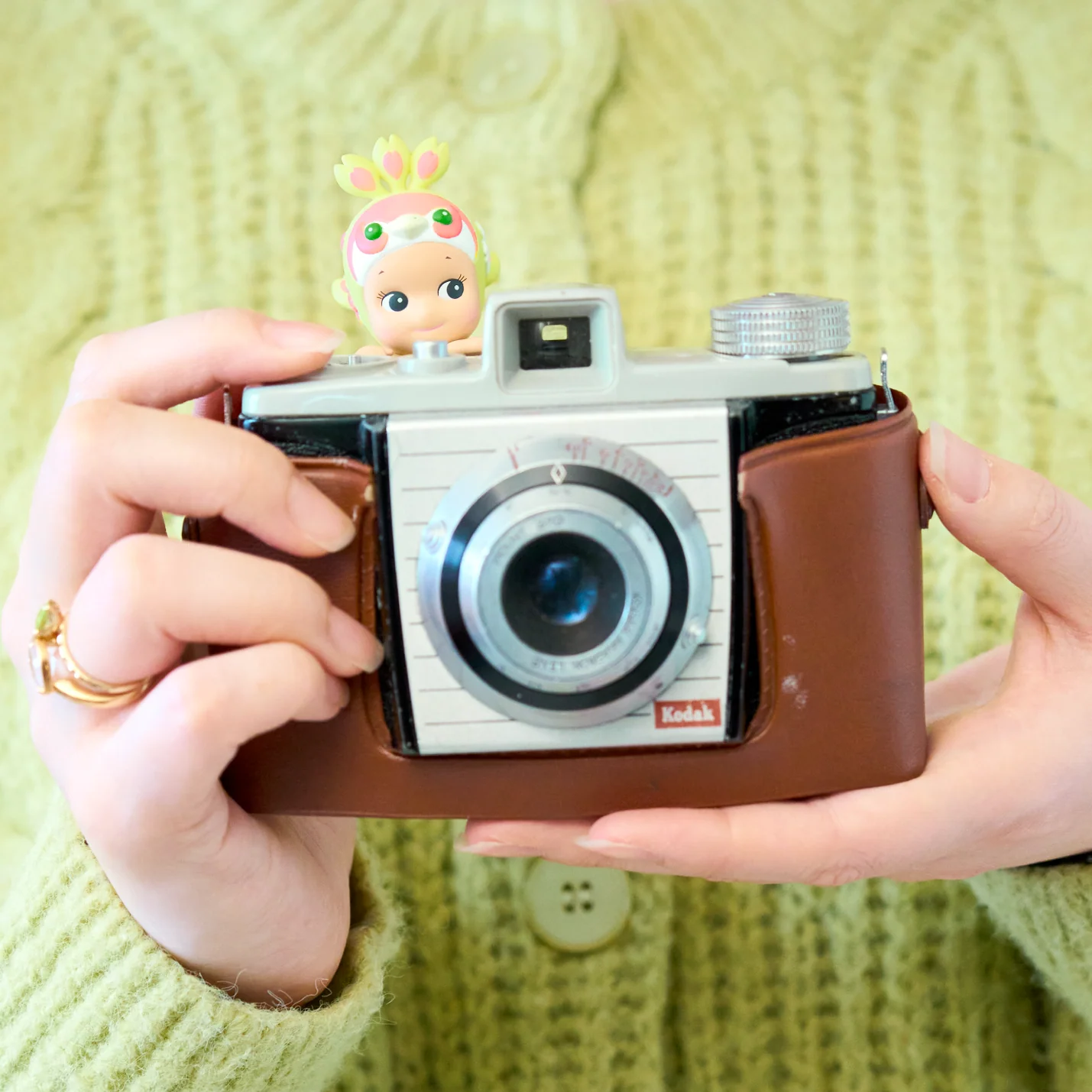 Sonny Angel - Hippers Cherry Blossom (1pcs) - Image 4