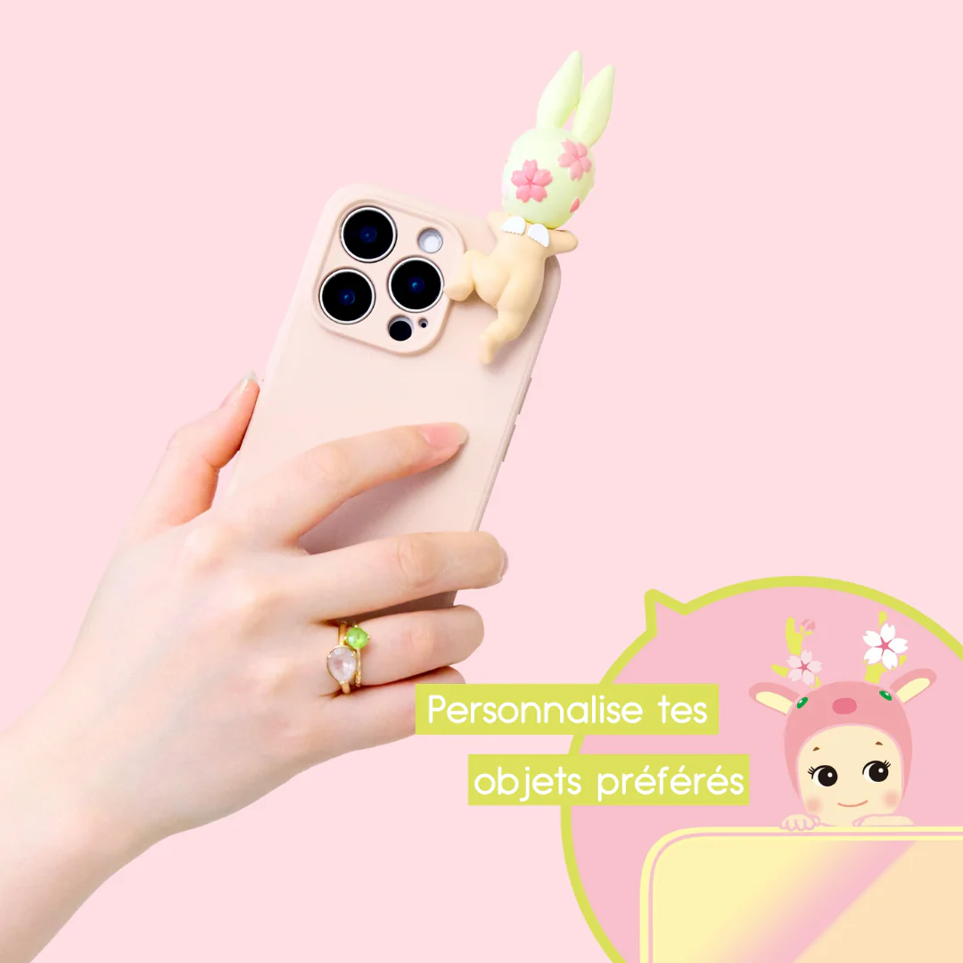 Sonny Angel - Hippers Cherry Blossom (1pcs) - Image 5