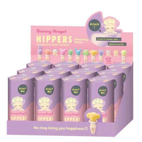 Sonny Angel Hippers Dreaming (12pcs)