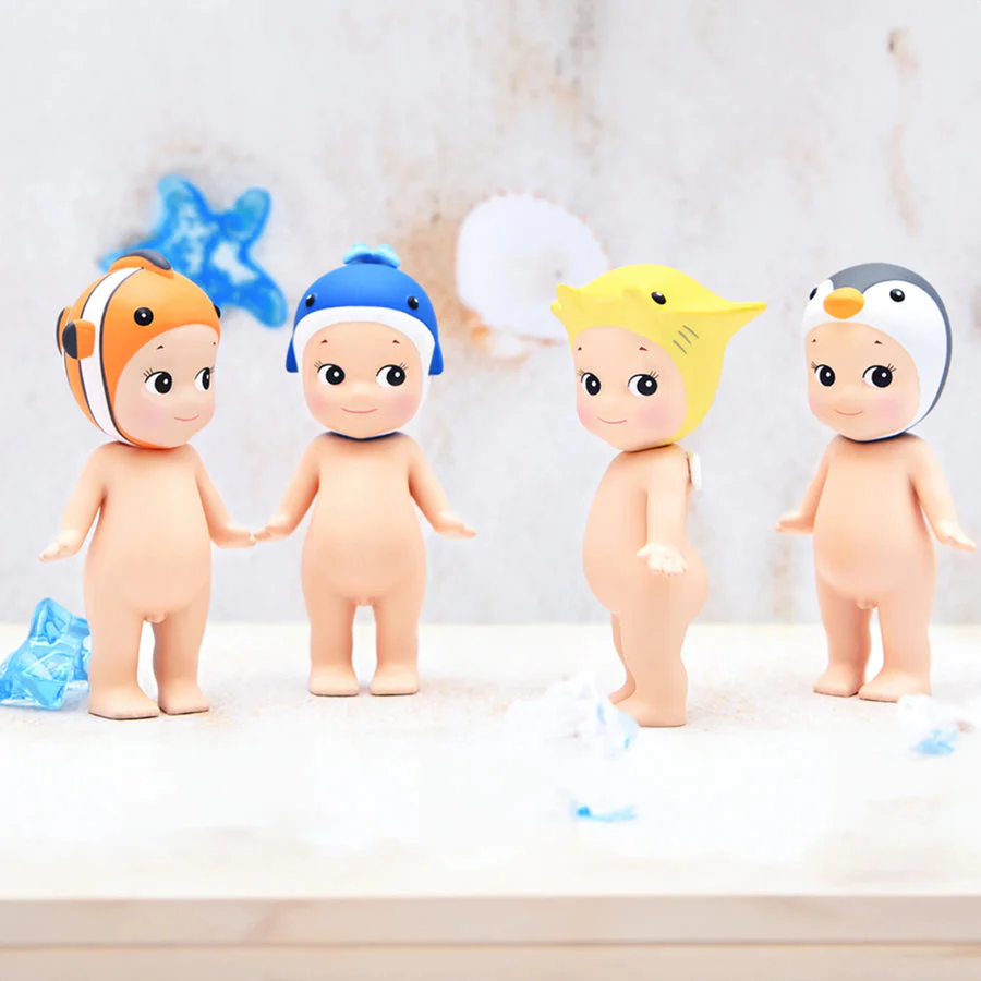 Sonny Angel Animaux Marins (1pcs) - Image 3