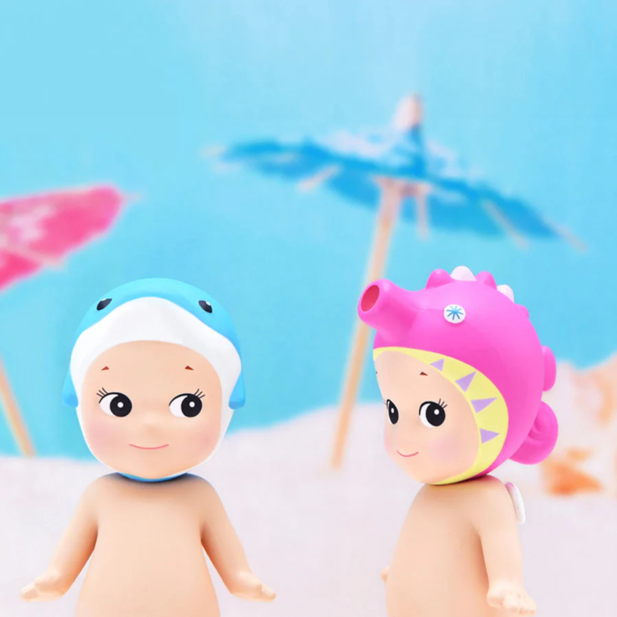Sonny Angel Animaux Marins (1pcs) - Image 4