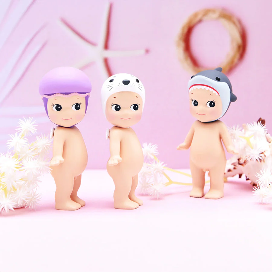 Sonny Angel Animaux Marins (1pcs) - Image 5