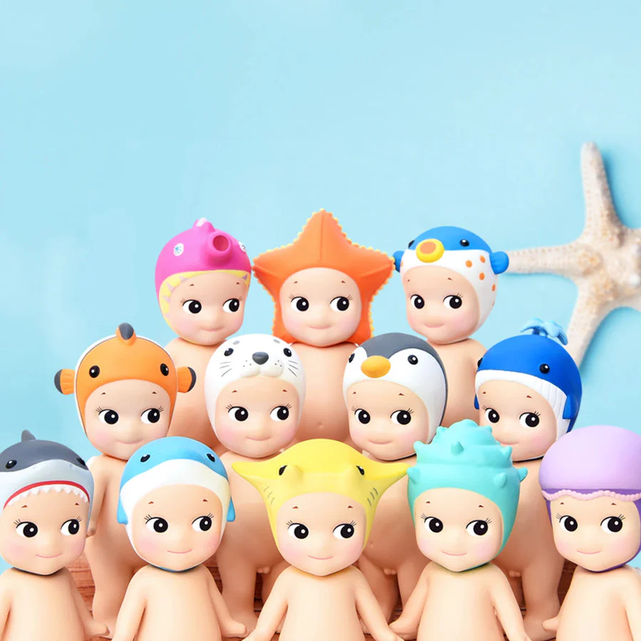 Sonny Angel Animaux Marins (1pcs) - Image 6