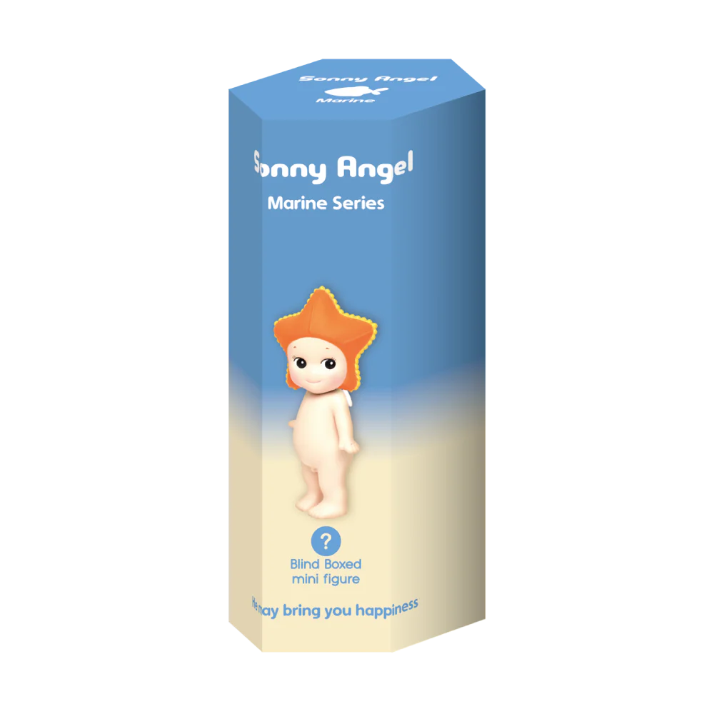 Sonny Angel Animaux Marins (1pcs) - Image 7