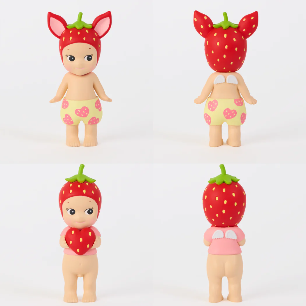 Sonny Angel - Strawberry Love Series (1pcs) - Image 5