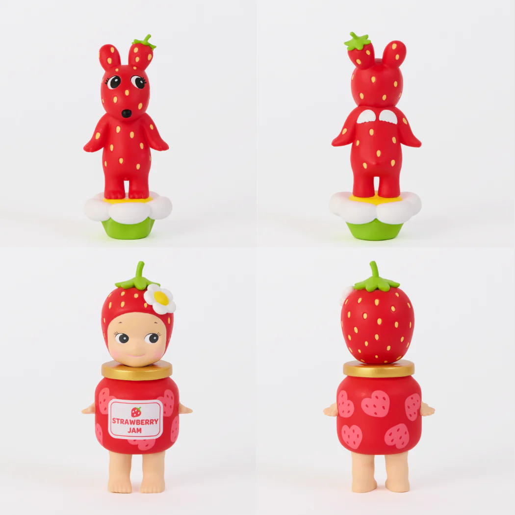 Sonny Angel - Strawberry Love Series (1pcs) - Image 6