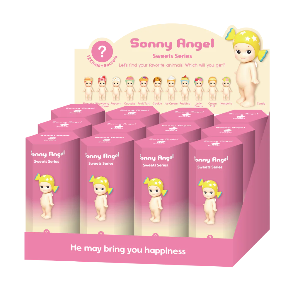 Sonny Angel Sweet (12pcs)