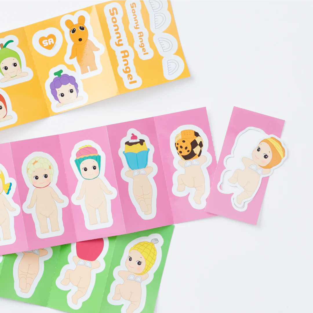Stickers Sonny Angel Series 2 (20pcs) - Image 7
